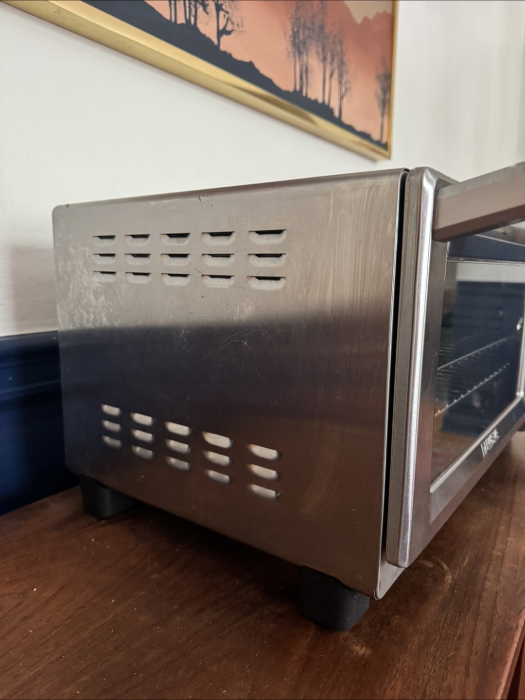 NuWave Stainless Steel Toaster Oven - photo 4