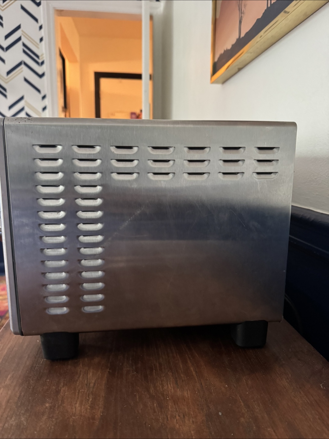 NuWave Stainless Steel Toaster Oven - photo 3