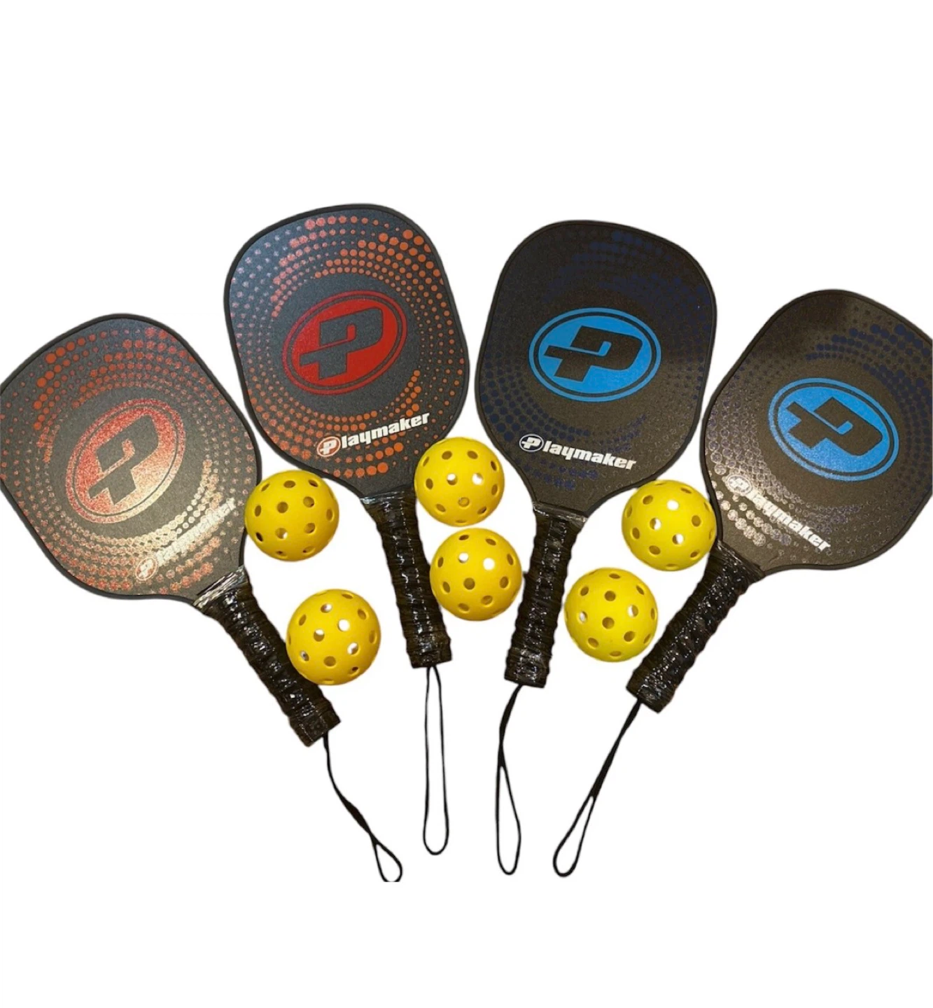 Pickleball 4 Player Set Game Kit New Open Box Deluxe Set - photo 2