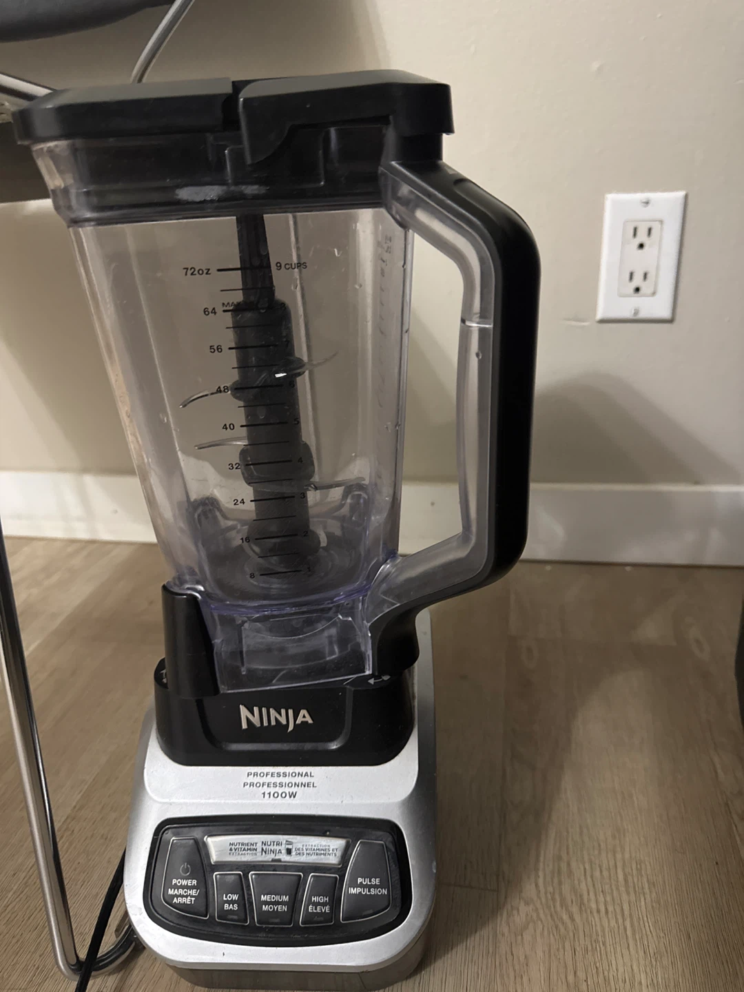 Ninja Professional Blender 1100W