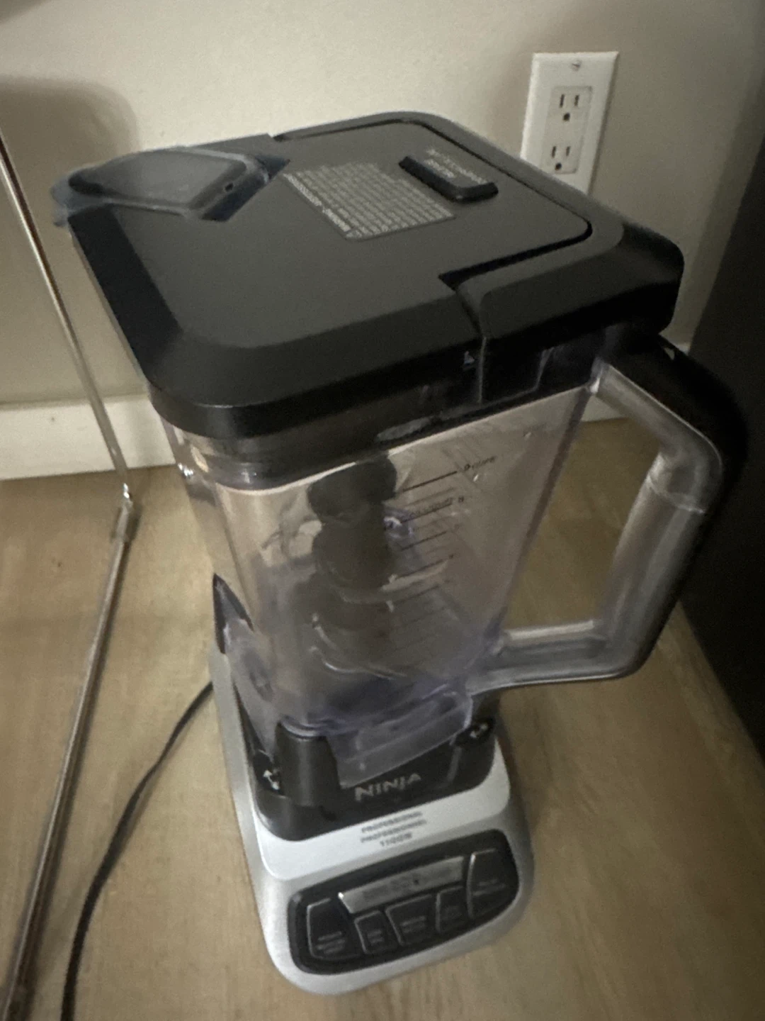 Ninja Professional Blender 1100W - photo 2