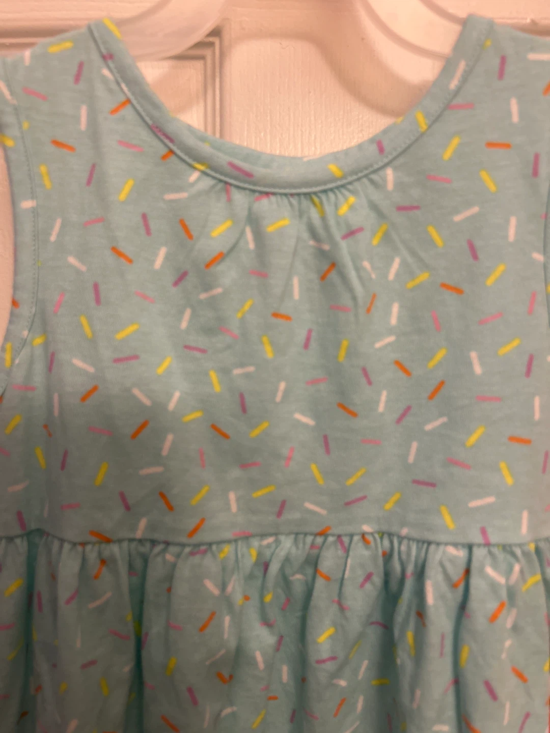 Wonder Nation Kids Dress - Sprinkle Print - photo 2