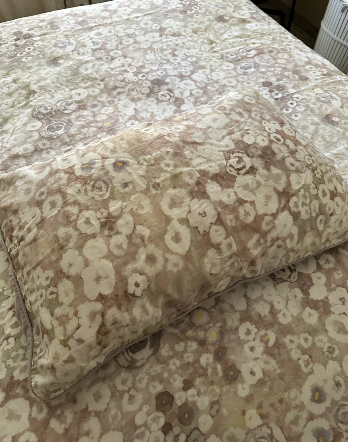 Queen-size duvet cover with two matching shams - photo 3