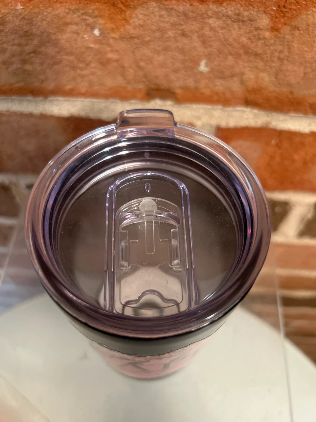 Black "Walk by Faith Not by Sight" Tumbler - photo 4