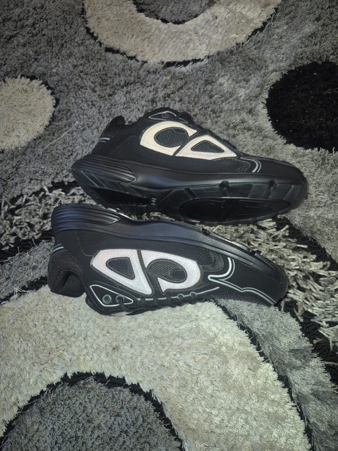 Dior B22 and B30s Sneakers - Size 11 - photo 5