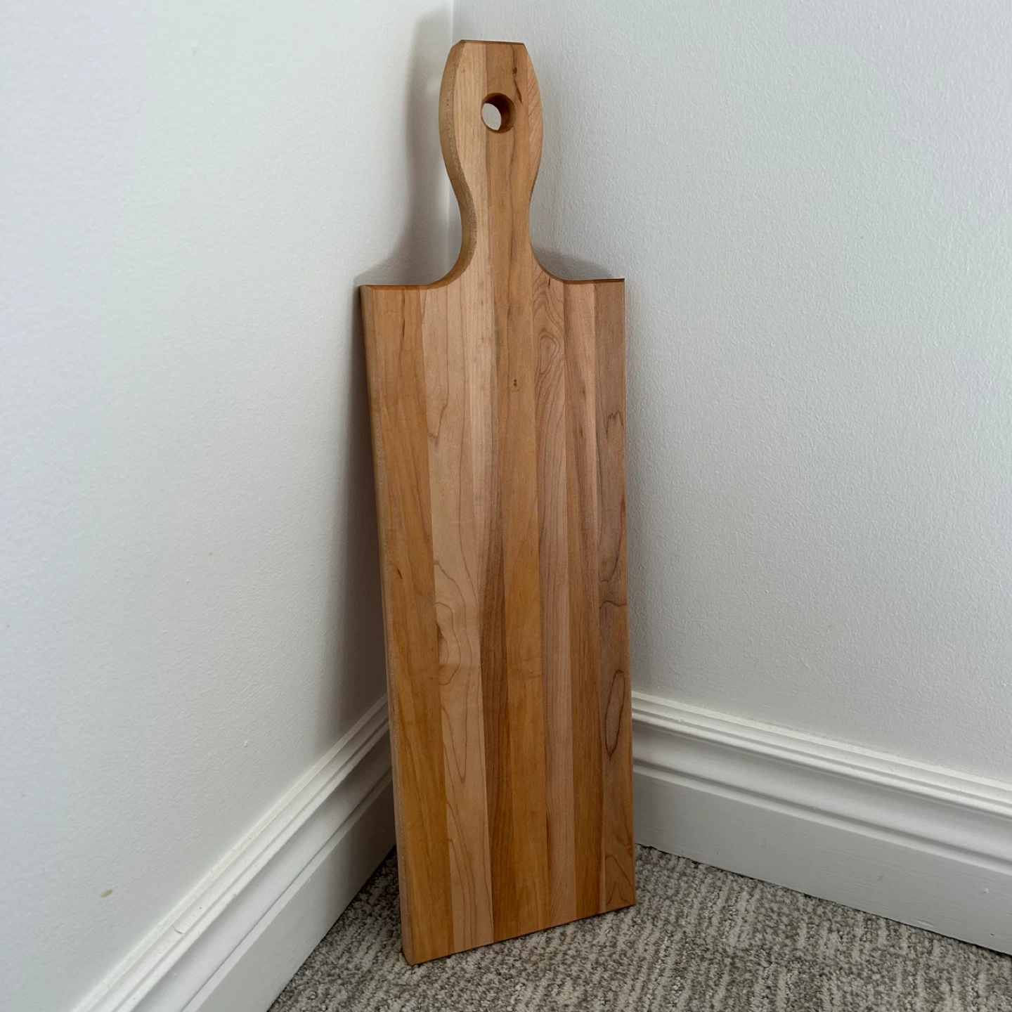 Maple Wood Cutting Board - photo 5