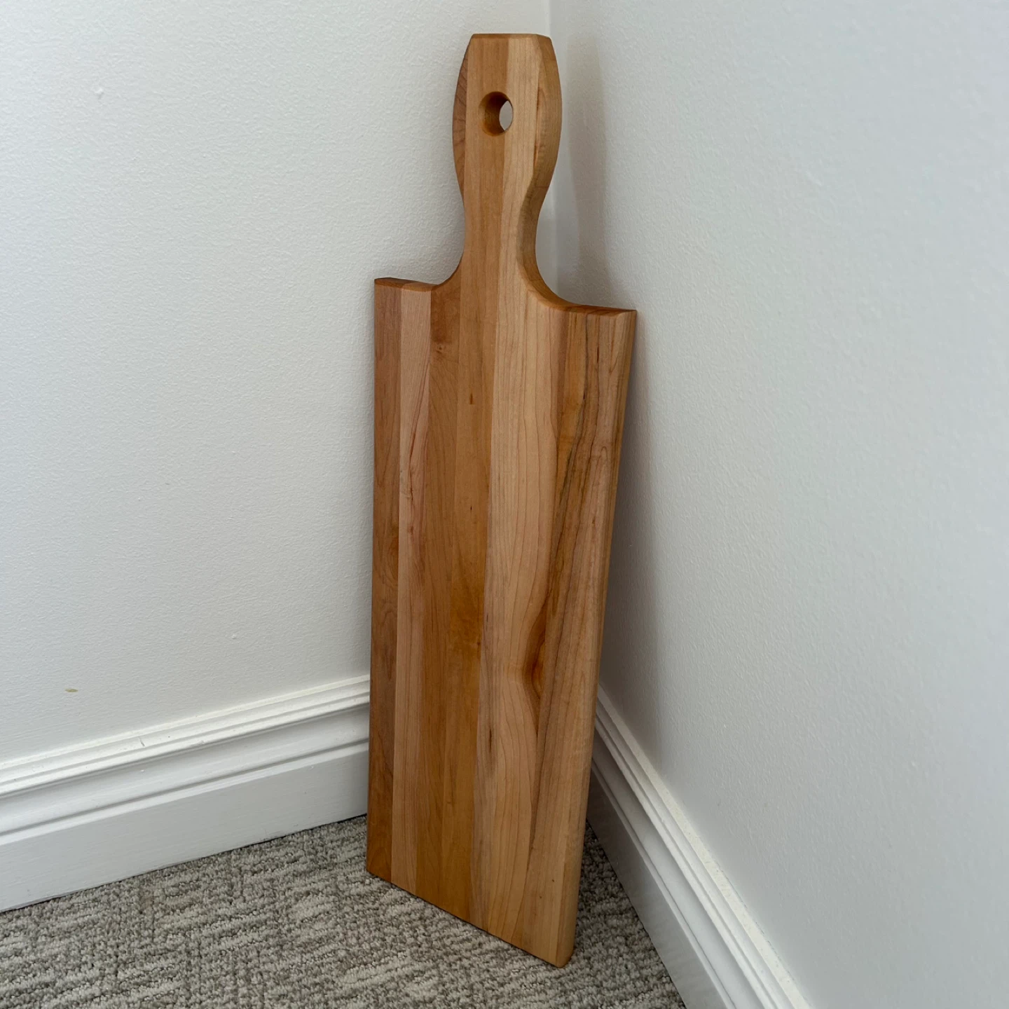 Maple Wood Cutting Board - photo 3