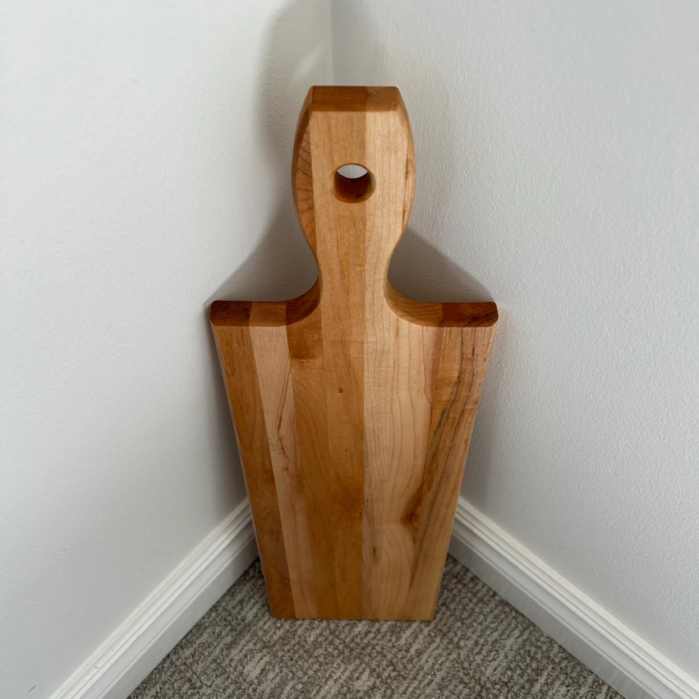 Maple Wood Cutting Board - photo 4