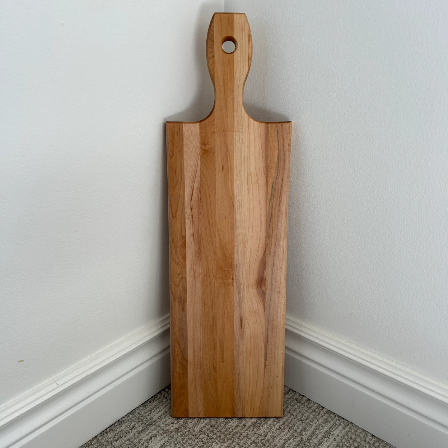 Maple Wood Cutting Board - photo 2