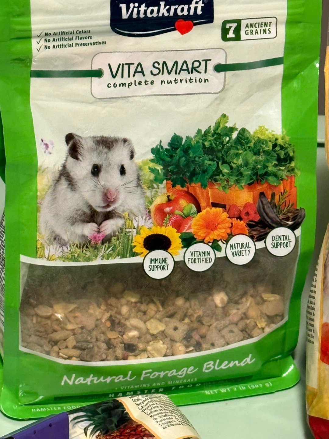 Hamster Food - photo 3