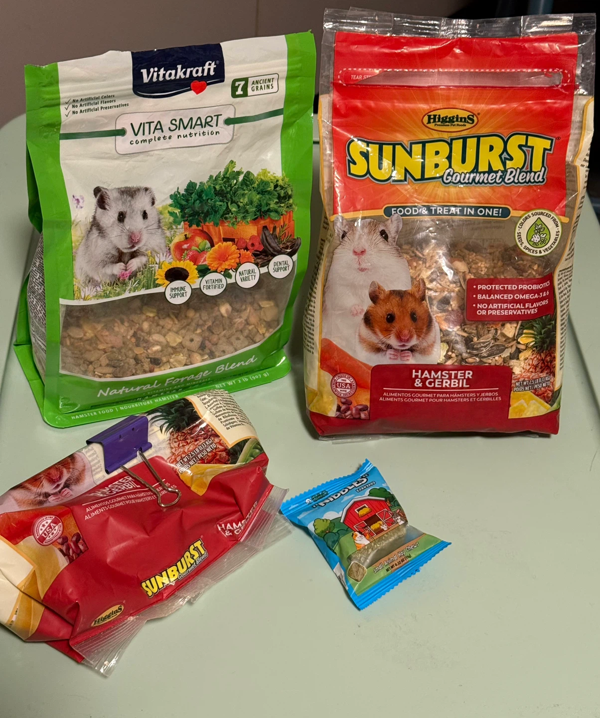 Hamster Food - photo 2