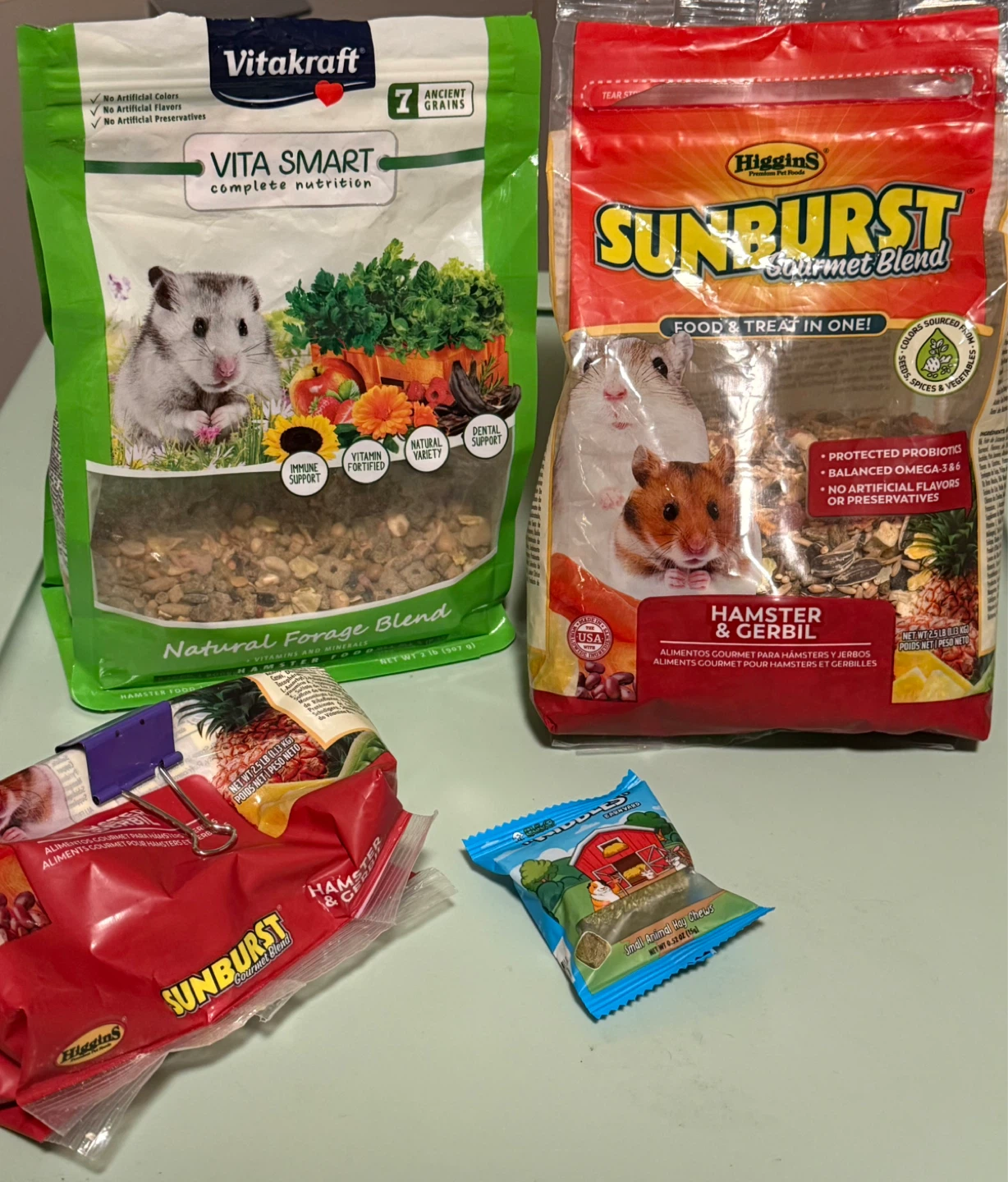 Hamster Food - photo 5