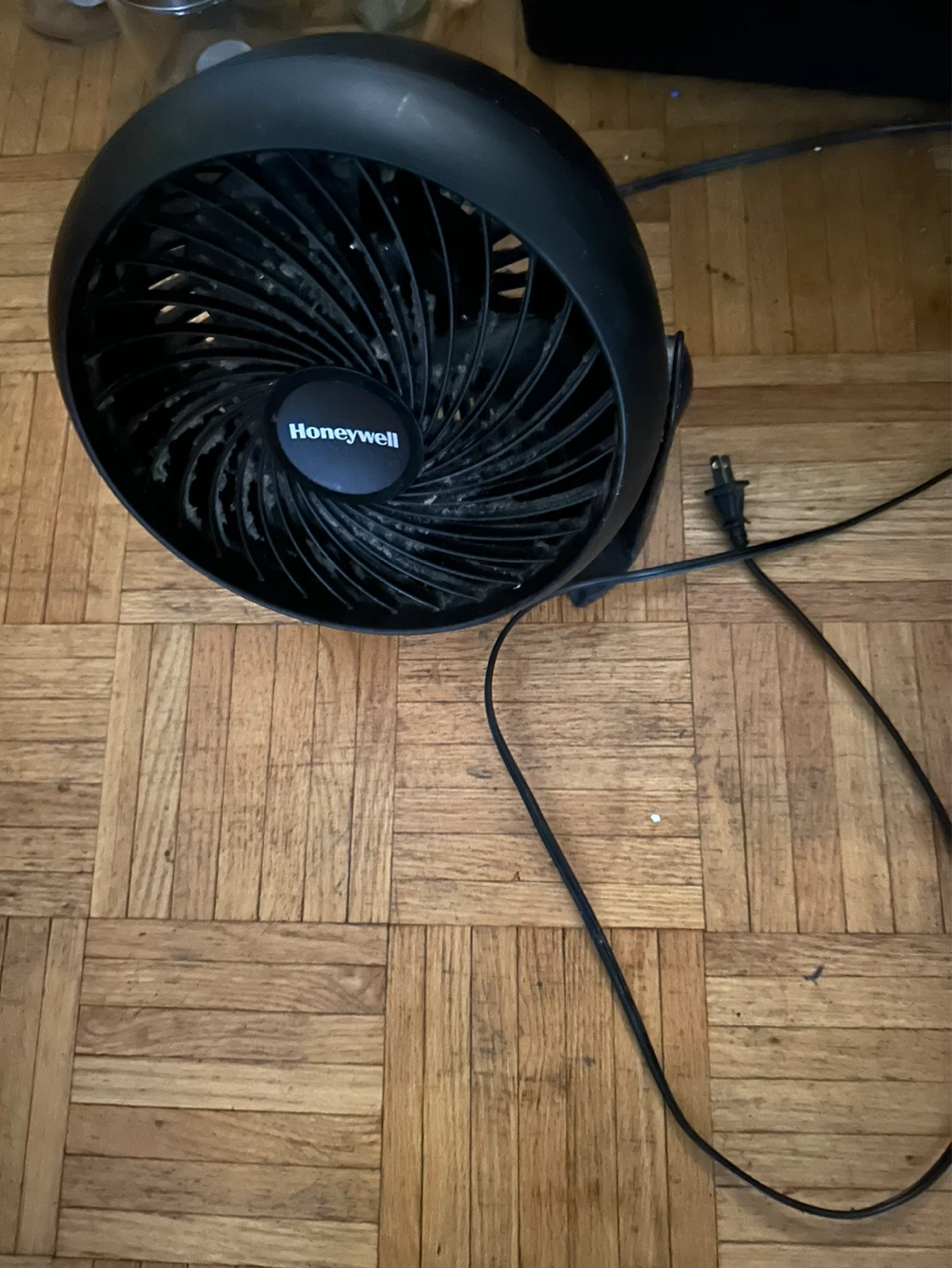 Honeywell Black Personal Fan
