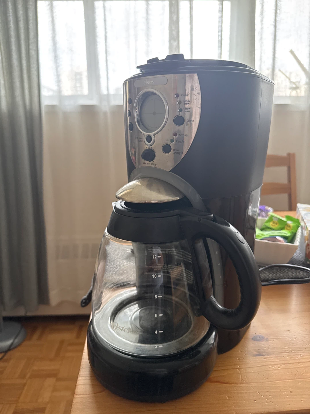 Oster Coffee Maker with Carafe