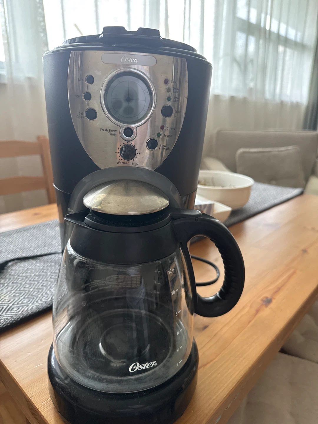 Oster Coffee Maker with Carafe - photo 2