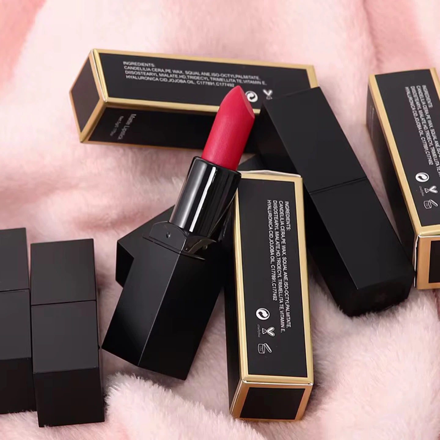 Matte Lipstick - photo 3