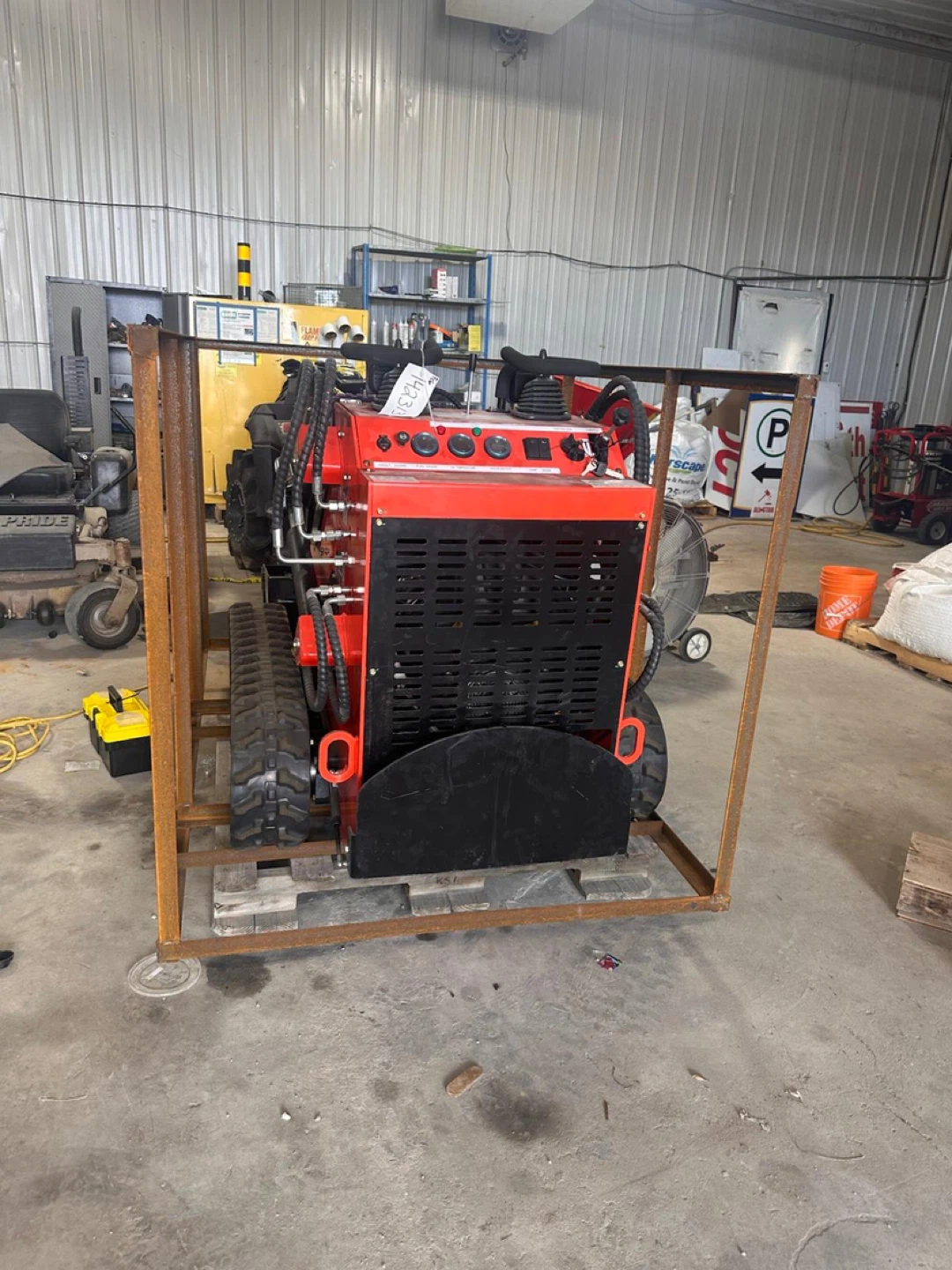 AGT Skid Steer Loader - photo 2