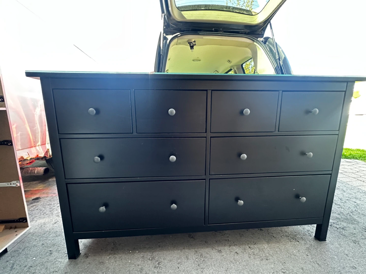 Ikea hemnes dresser