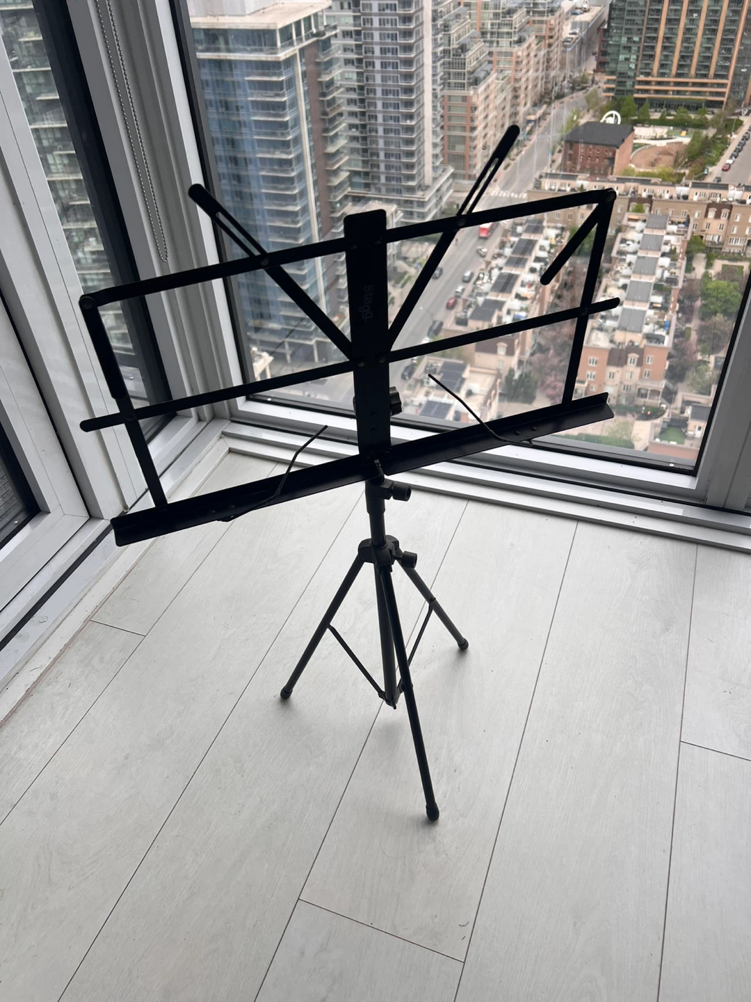 Stagg Music Sheet Stand