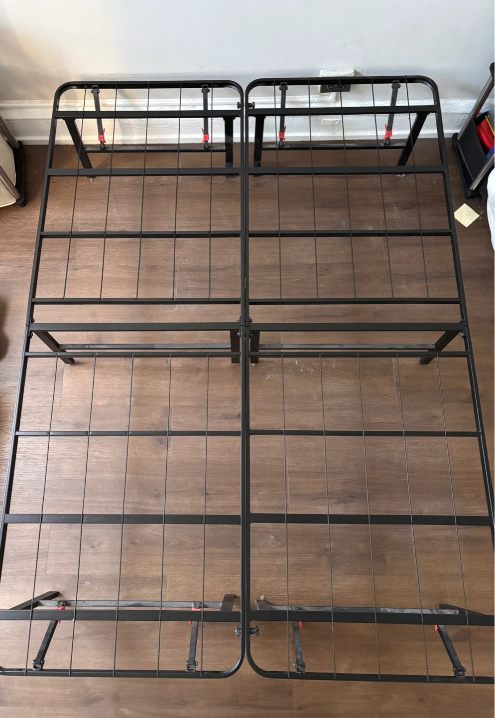 Metal Queen Bed Frame