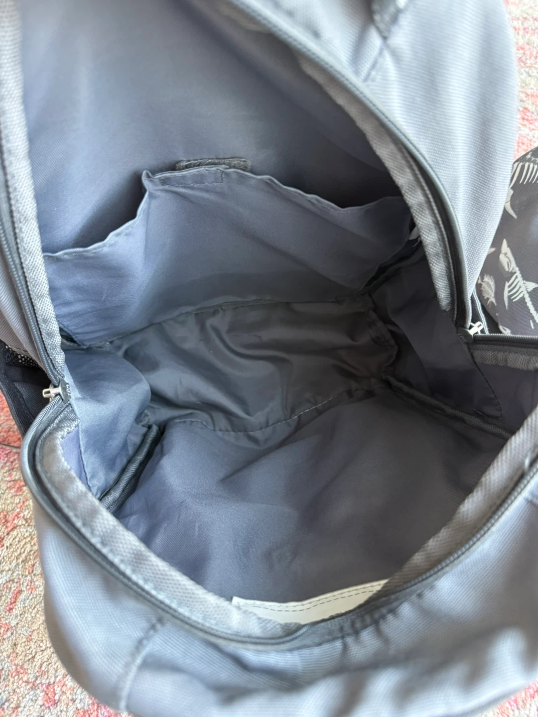 Pottery Barn kids backpack + lunch bag - photo 2