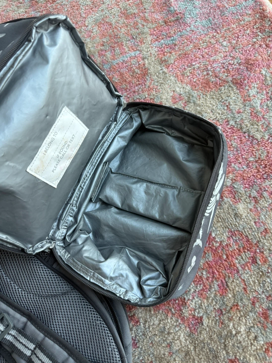 Pottery Barn kids backpack + lunch bag - photo 5