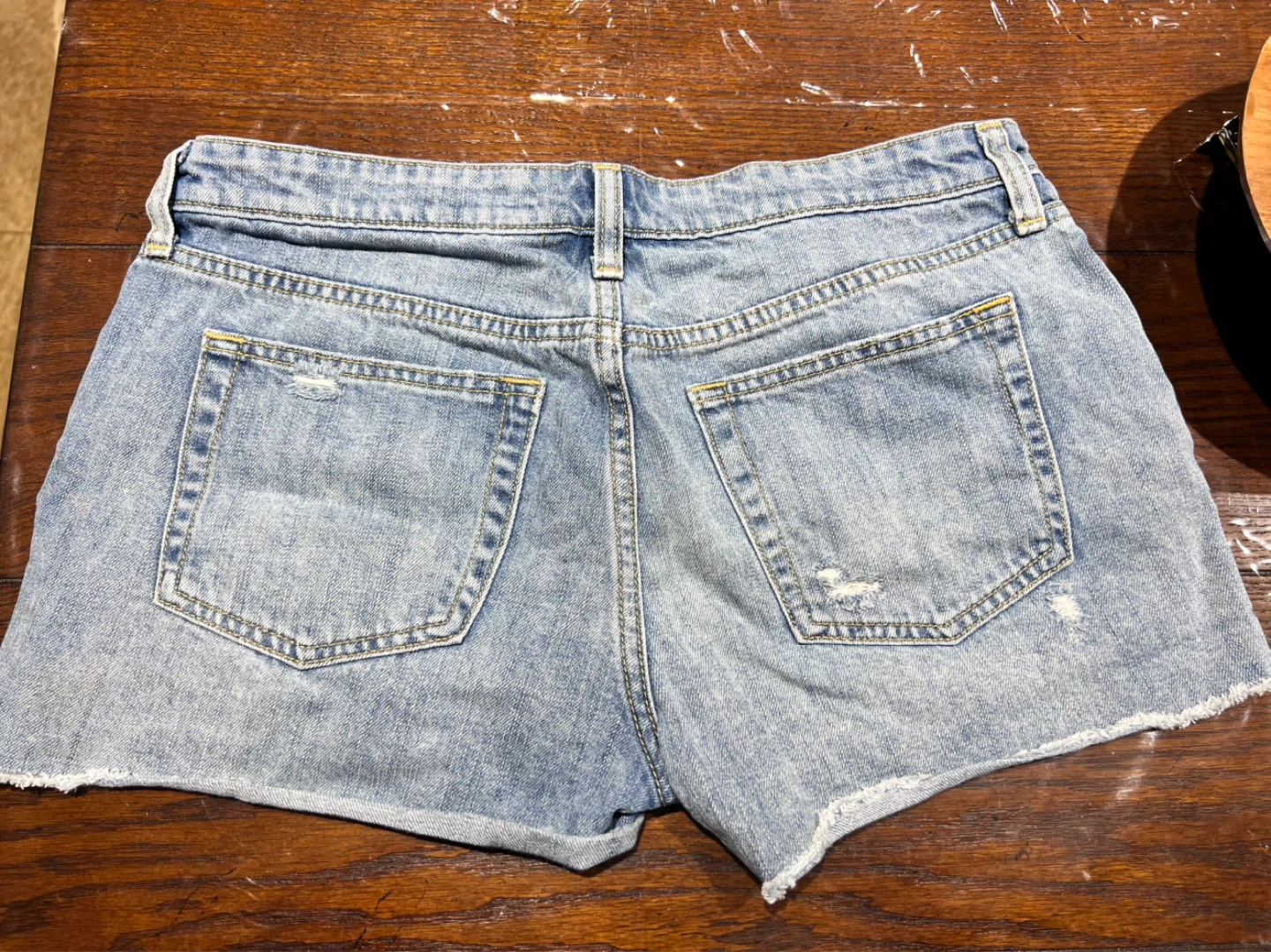 Women’s Jean shorts - photo 2