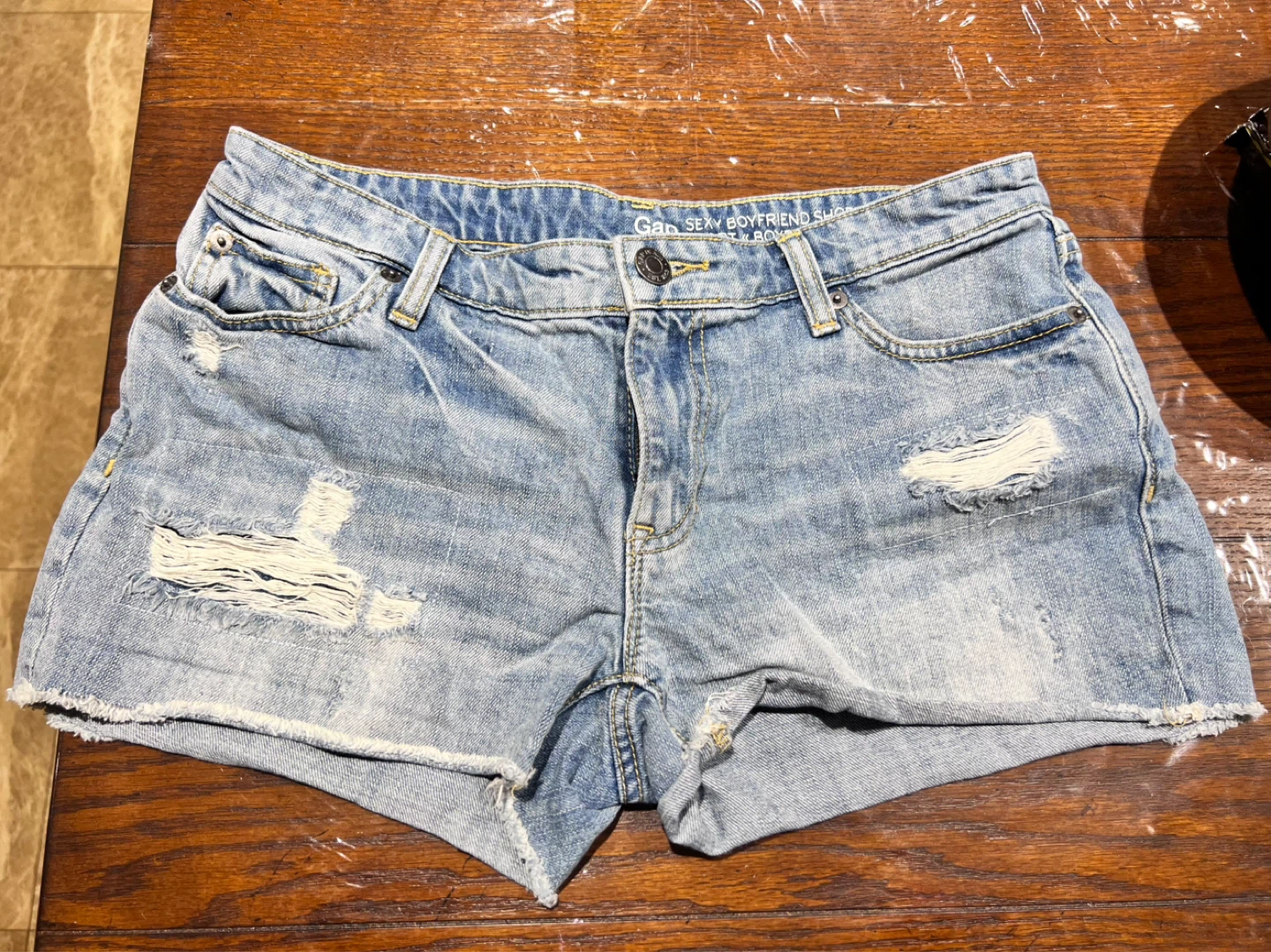 Women’s Jean shorts