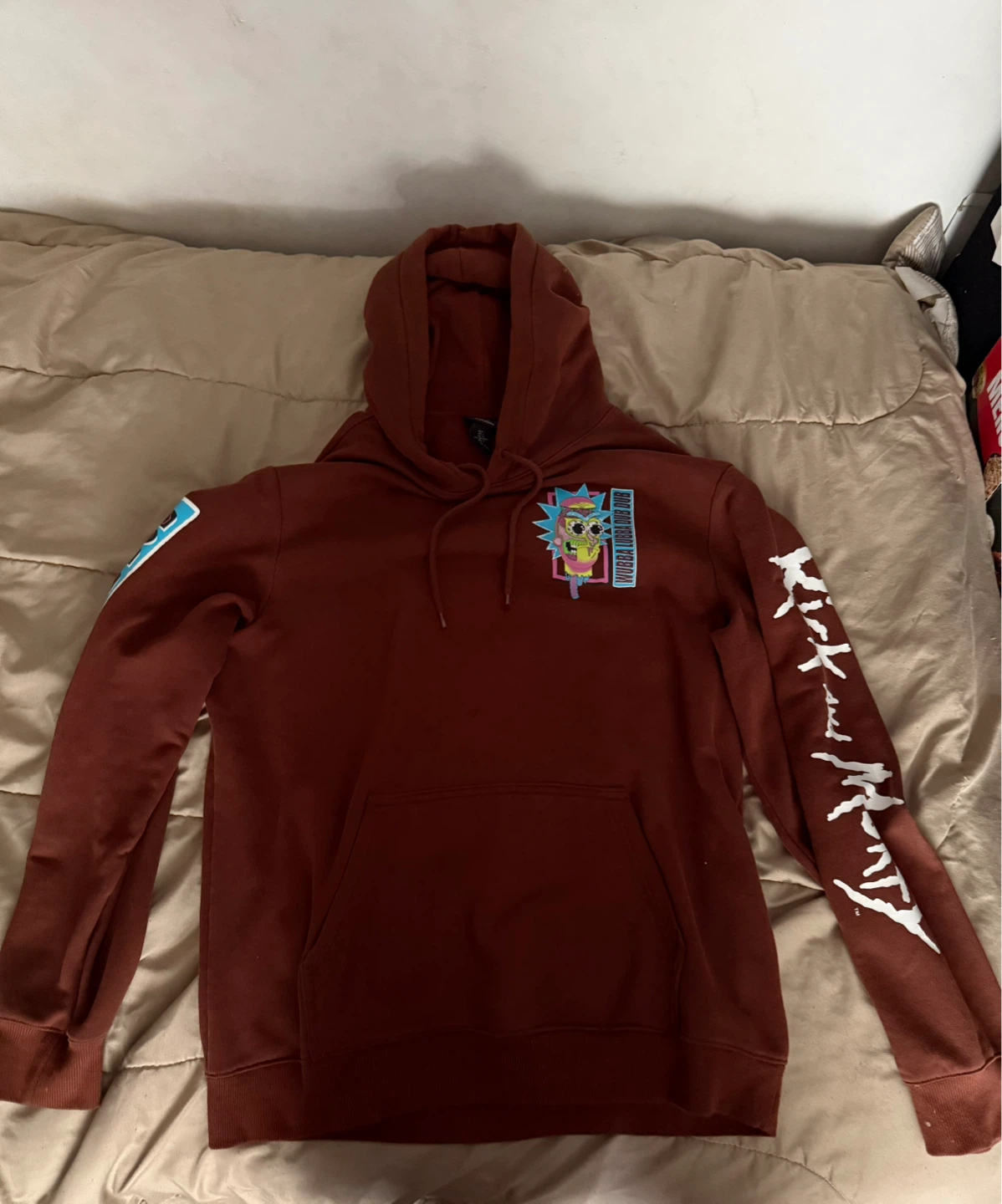 Rick and Morty Hoodie