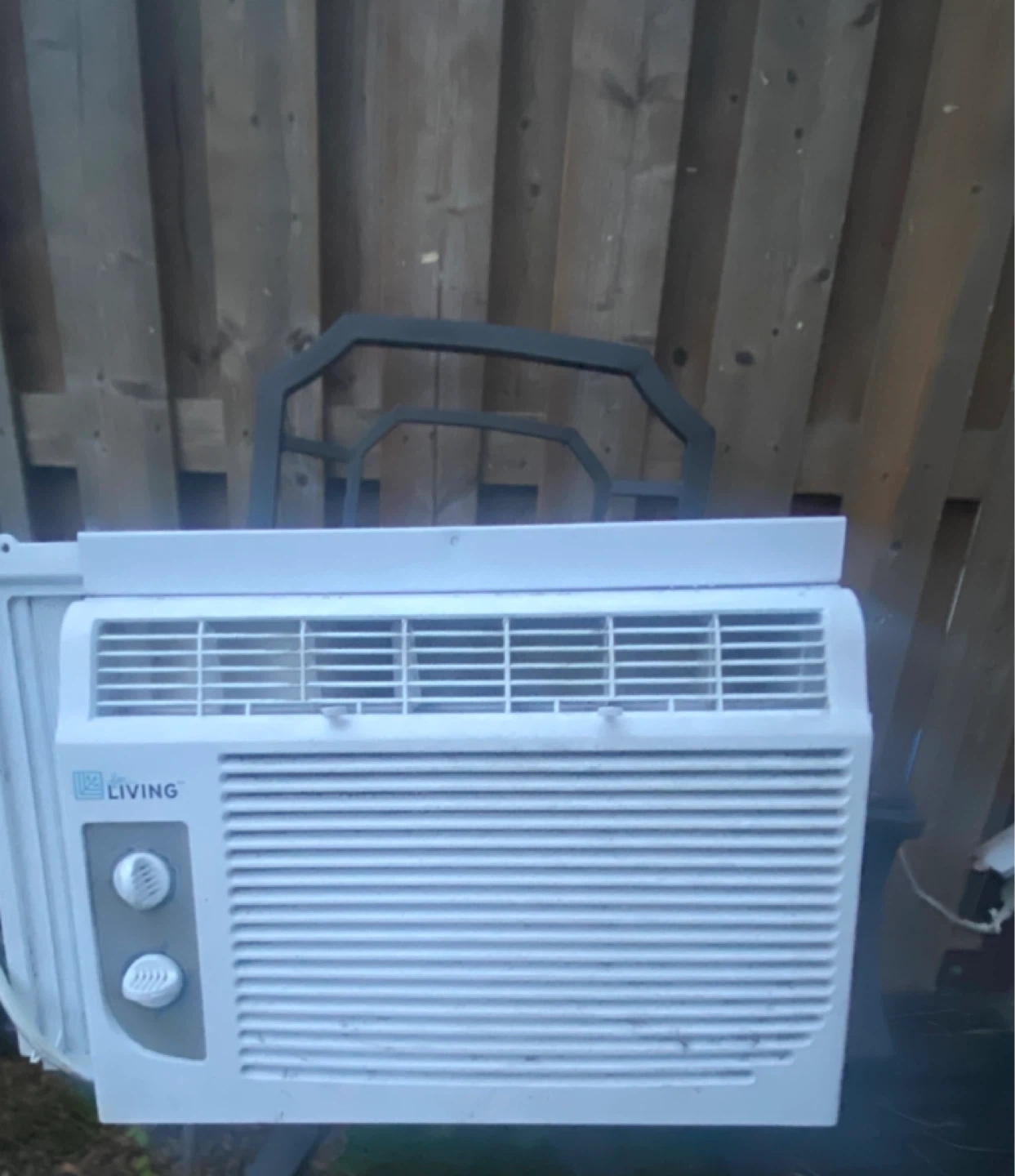 Living Window Air Conditioner - photo 2