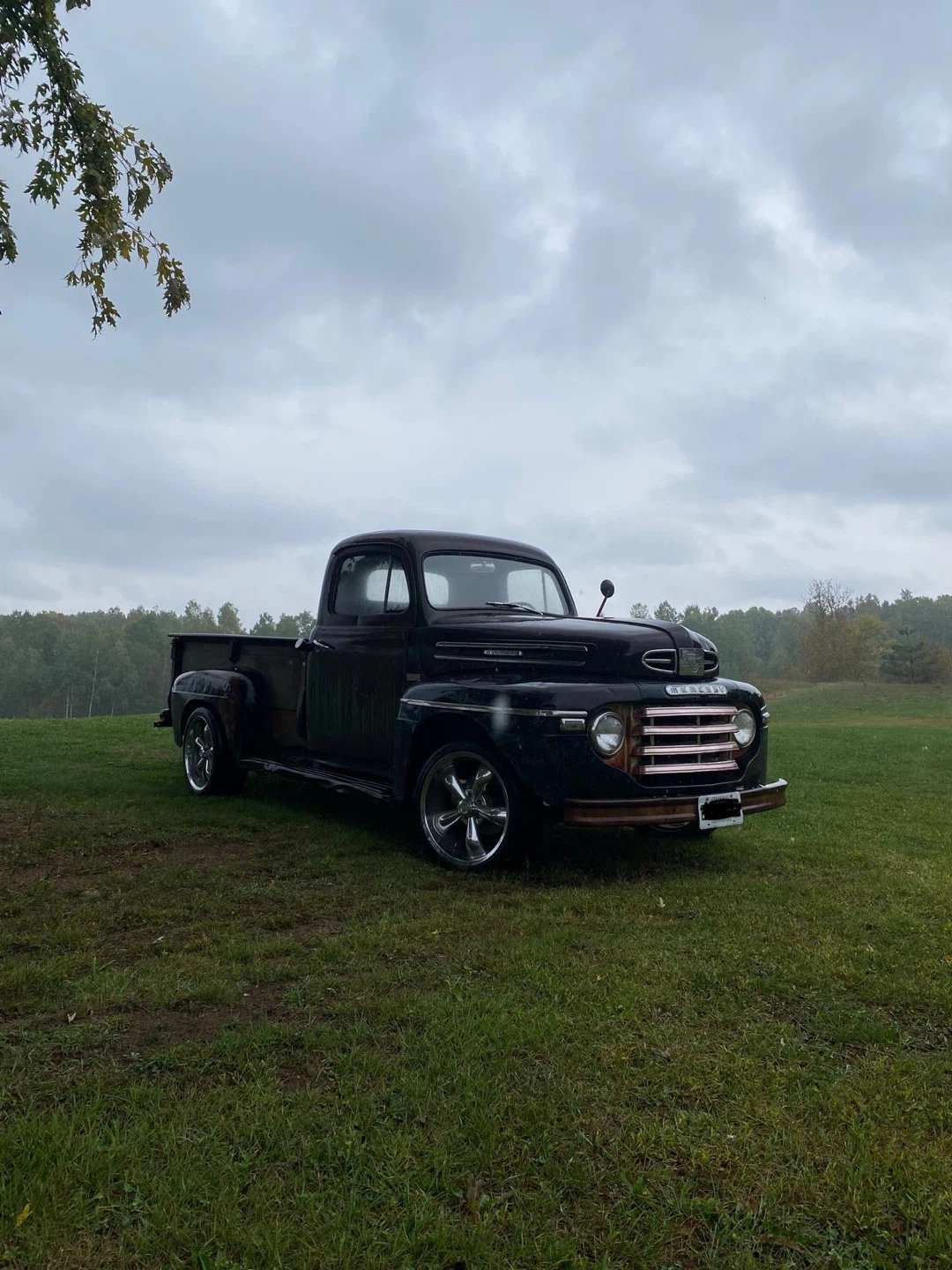 1949 Ford F1 Pickup Truck - photo 3