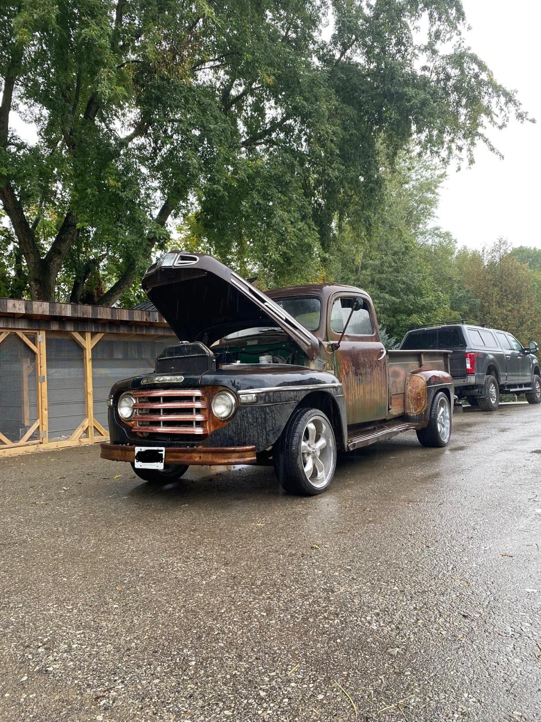1949 Ford F1 Pickup Truck - photo 2