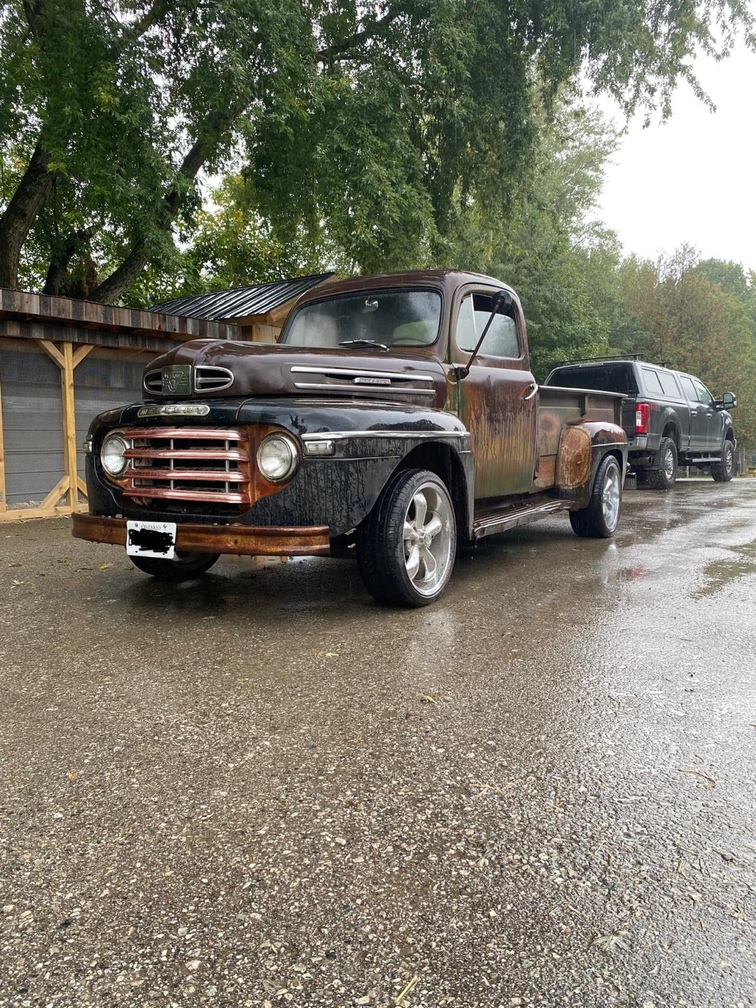 1949 Ford F1 Pickup Truck