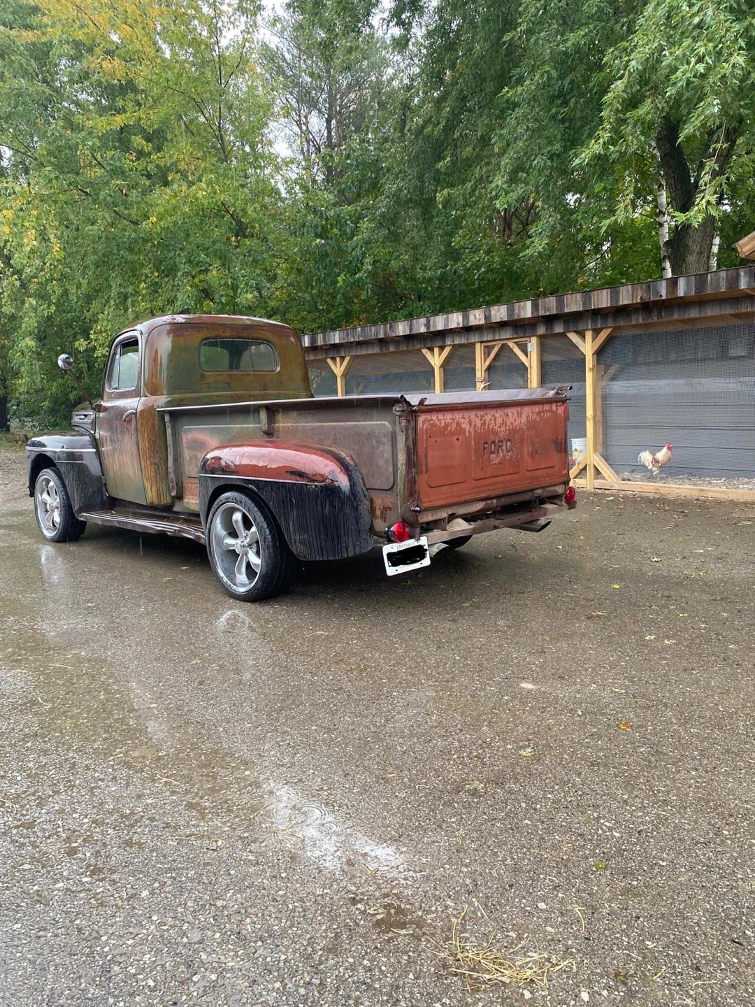 1949 Ford F1 Pickup Truck - photo 4