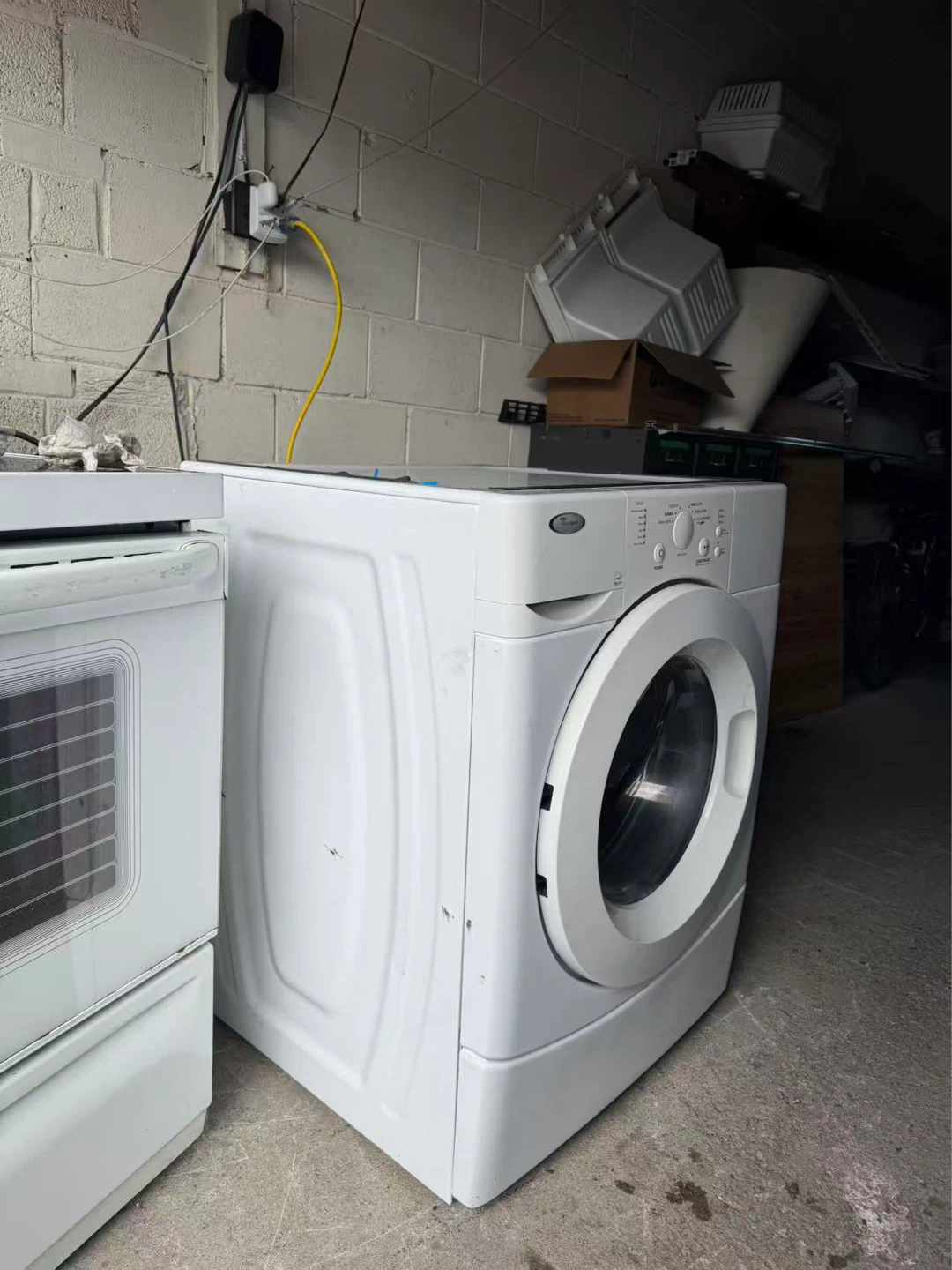 Good condition Whirlpool washer $250 - photo 3