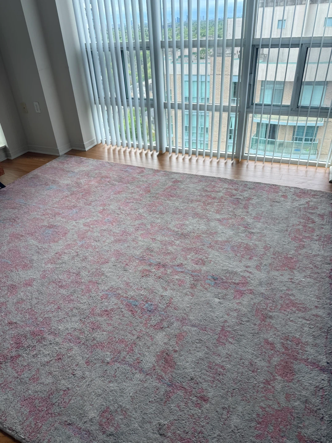 IKEA HVIDING Rug 240x300 cm