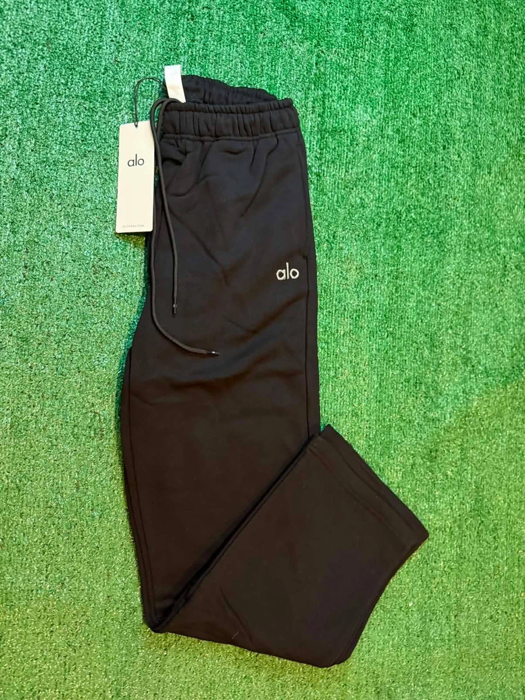 Alo Yoga Black Sweatpants Size Medium