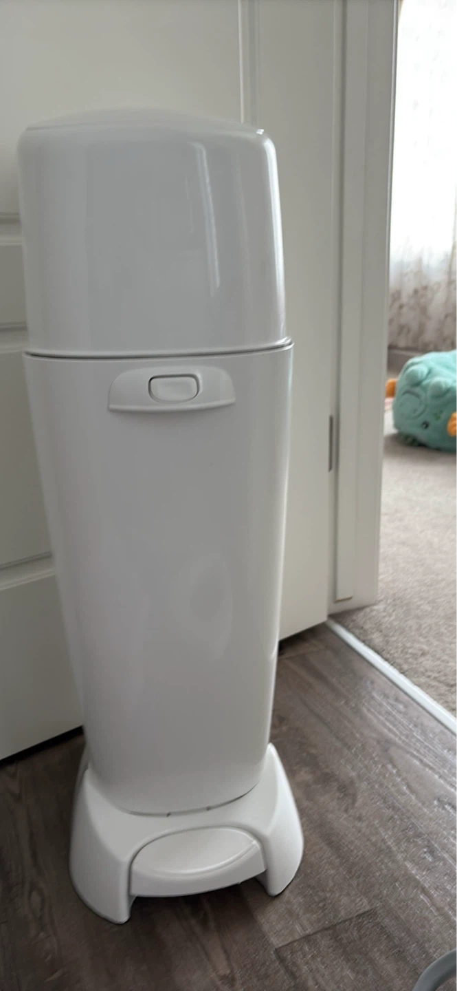 Playtex Diaper Genie Refills & Starlight Toilet Trainer - photo 3