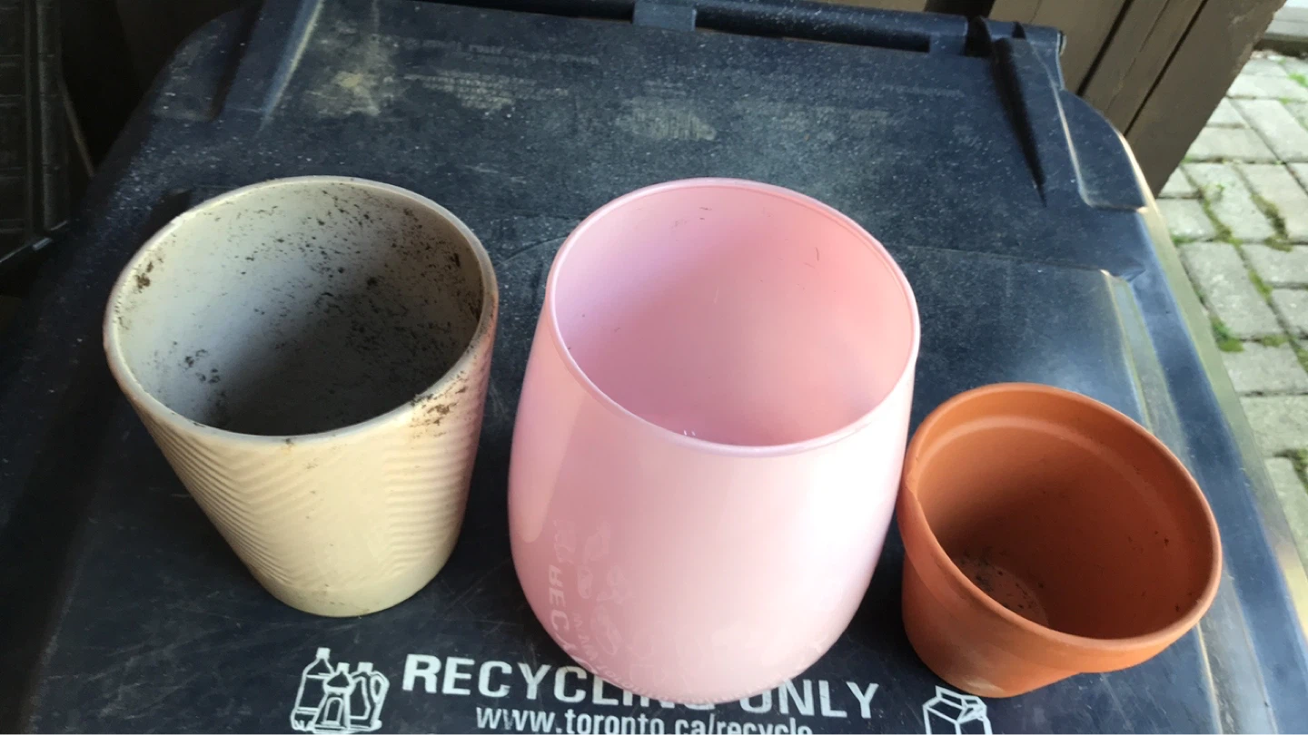 Assorted Planters and Pots - photo 2