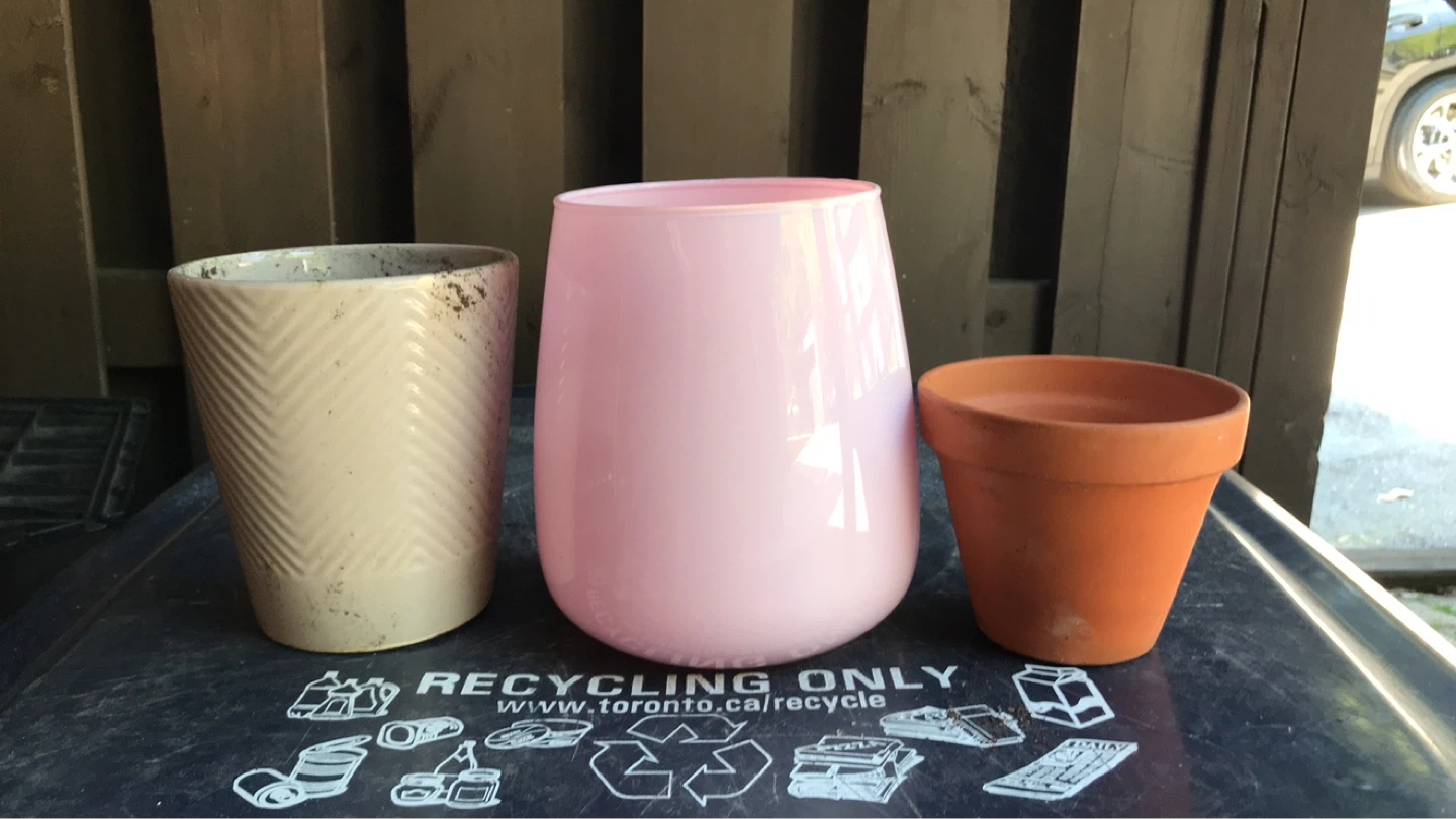 Assorted Planters and Pots - photo 3