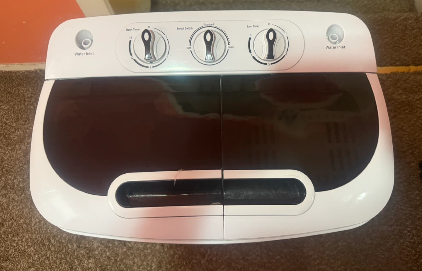 ZENY Twin Tub Washing Machine - photo 2