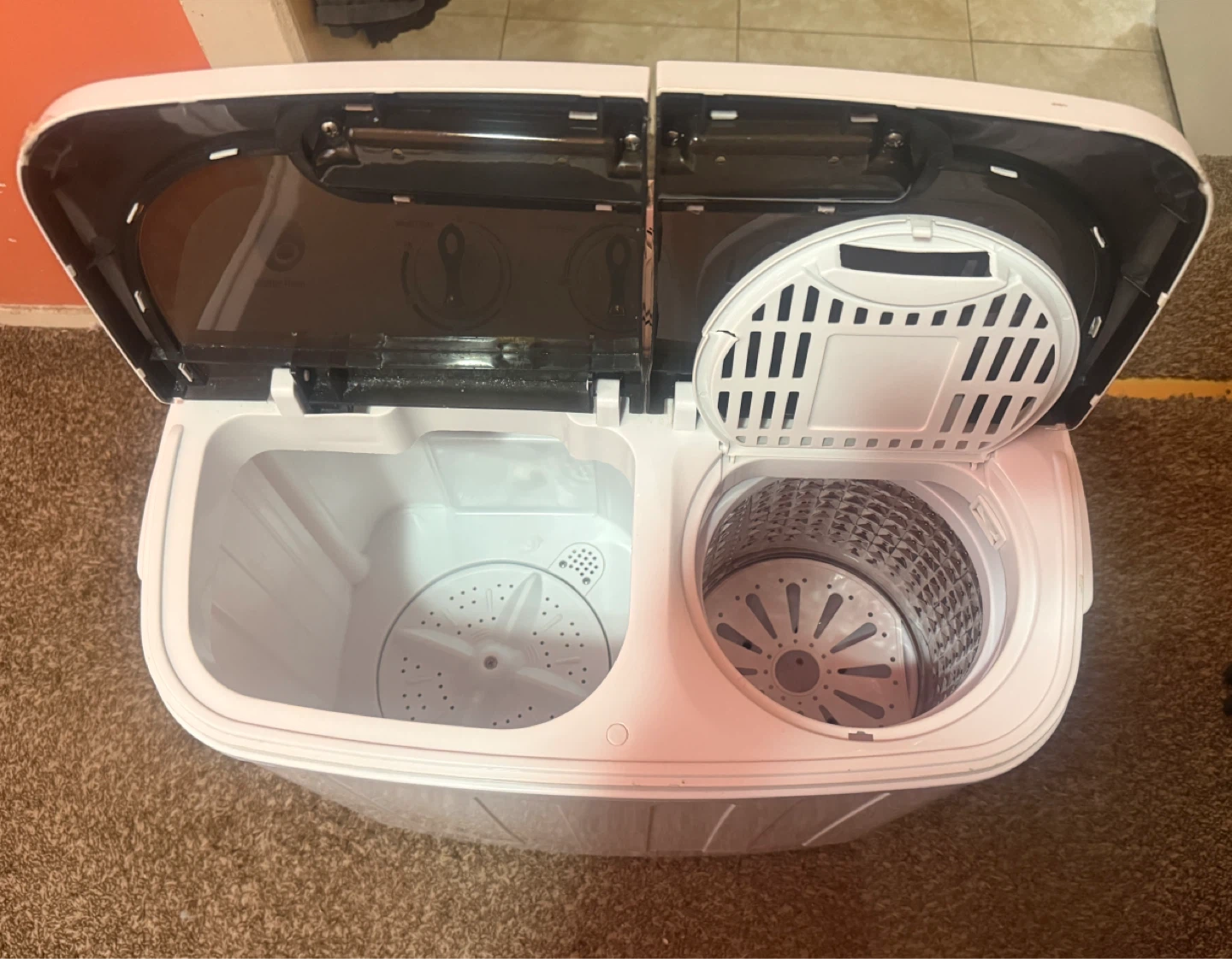 ZENY Twin Tub Washing Machine - photo 3
