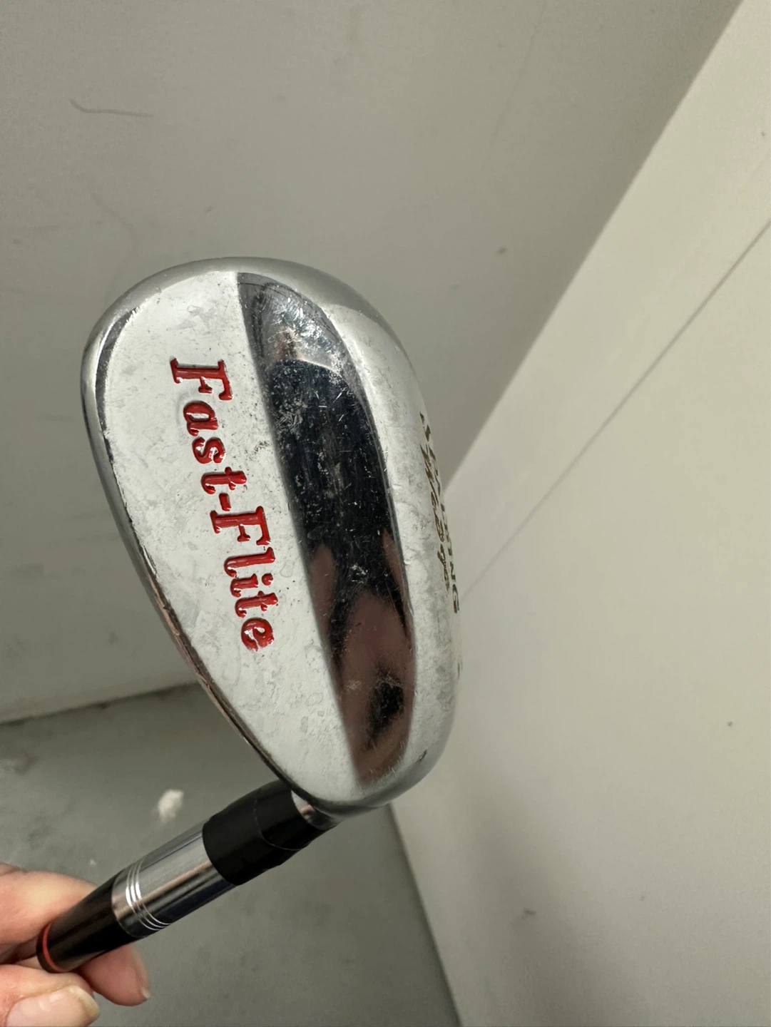 Spalding Fast-Flite Wedge Golf Club - photo 4
