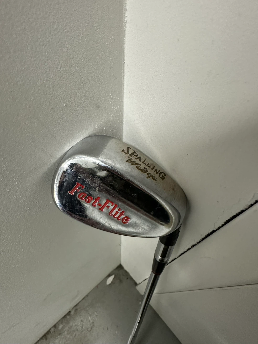 Spalding Fast-Flite Wedge Golf Club - photo 2