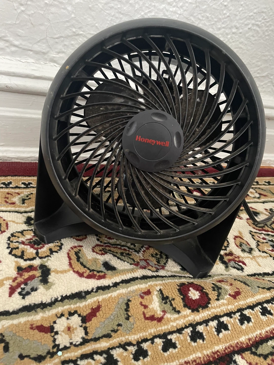 Honeywell Black Personal Fan