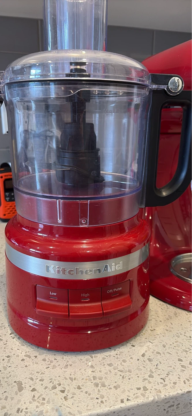 KitchenAid Food Processor