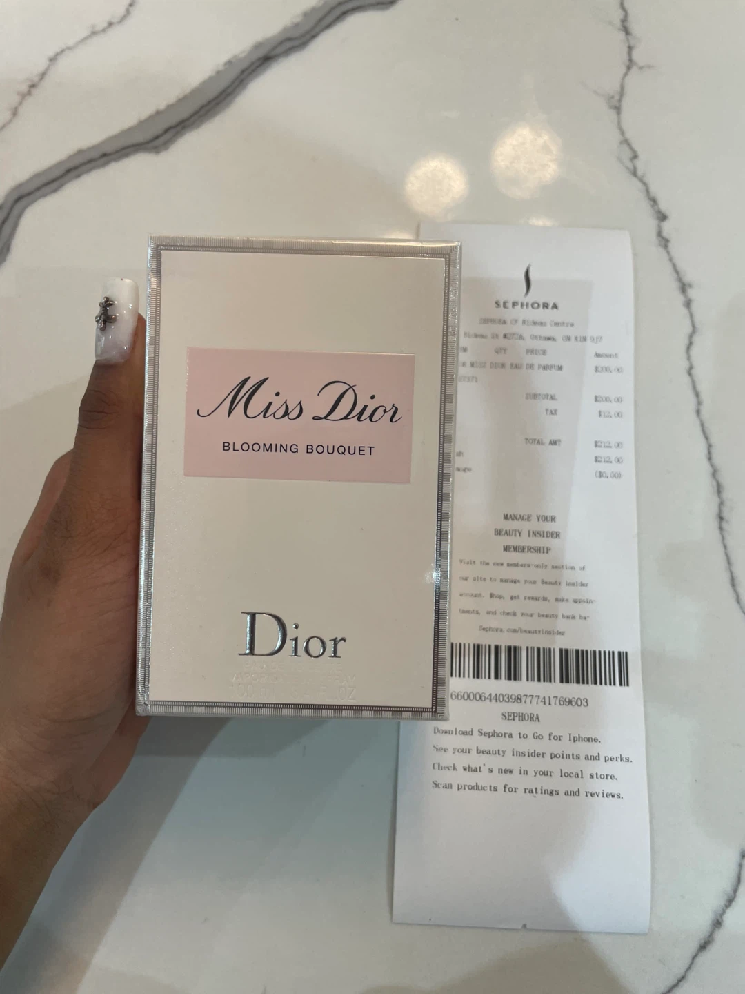 Miss Dior Blooming Bouquet Eau de Parfume