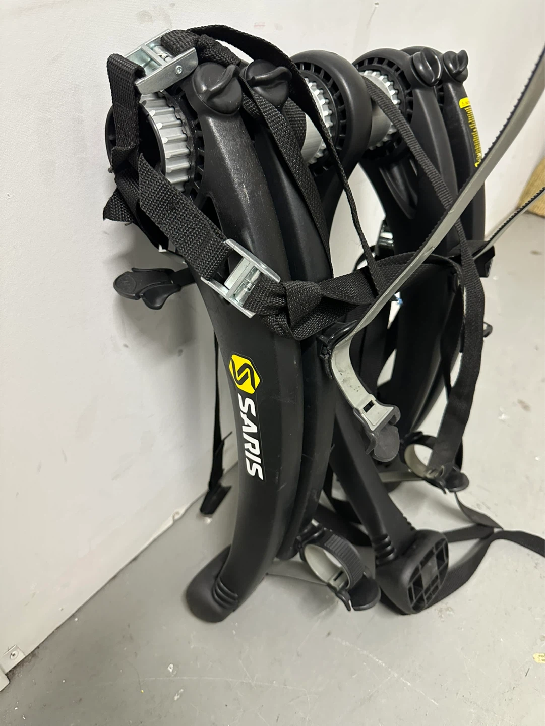 Saris Bones 2 Trunk Bike Rack - photo 3