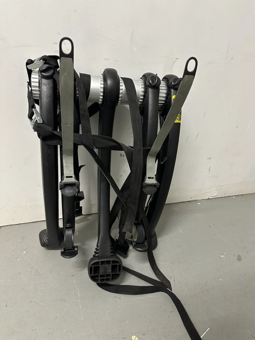 Saris Bones 2 Trunk Bike Rack - photo 2