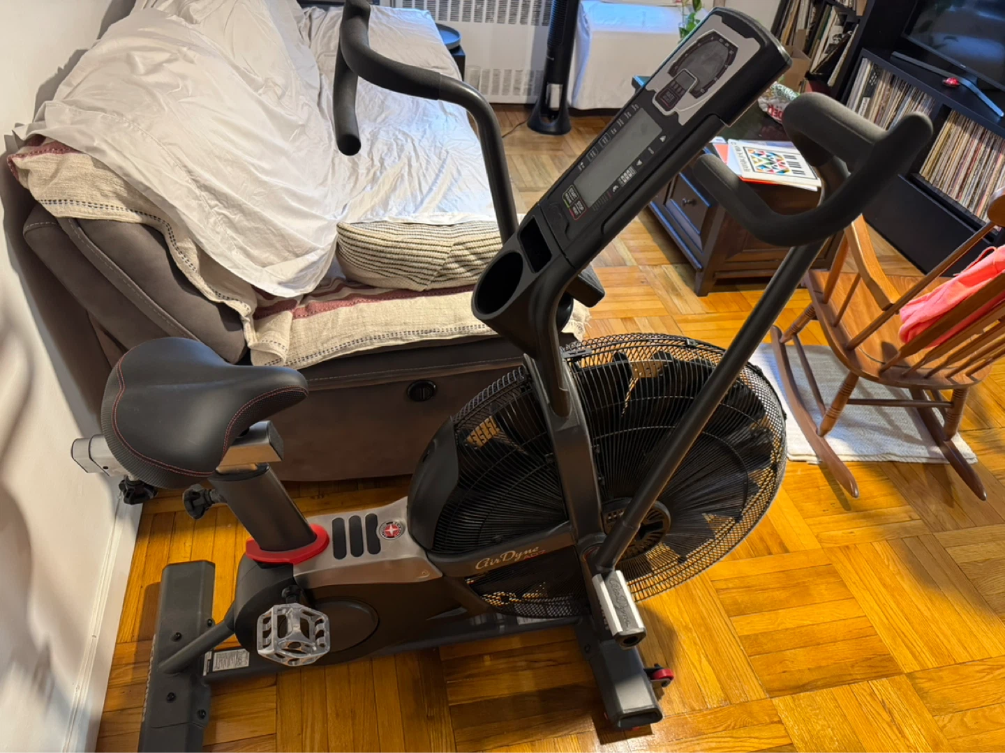 Schwinn AirDyne AD7 Fan Bike - photo 5